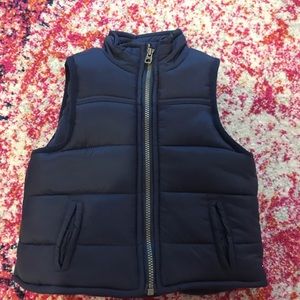 Splendid puffer vest